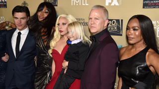 Actually, Ryan Murphy Thinks Donatella Versace Is Excited for His Show About Her Family